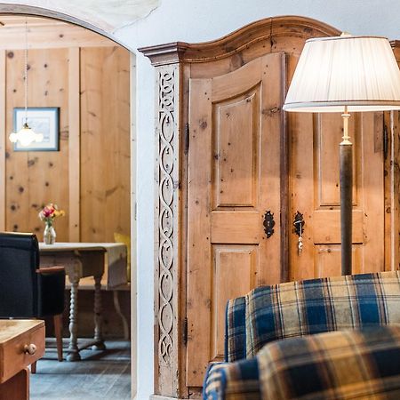 Sporthotel Exclusive San Vigilio Di Marebbe Bagian luar foto