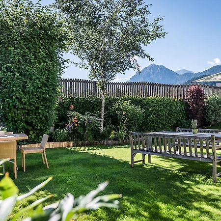 Sporthotel Exclusive San Vigilio Di Marebbe Bagian luar foto