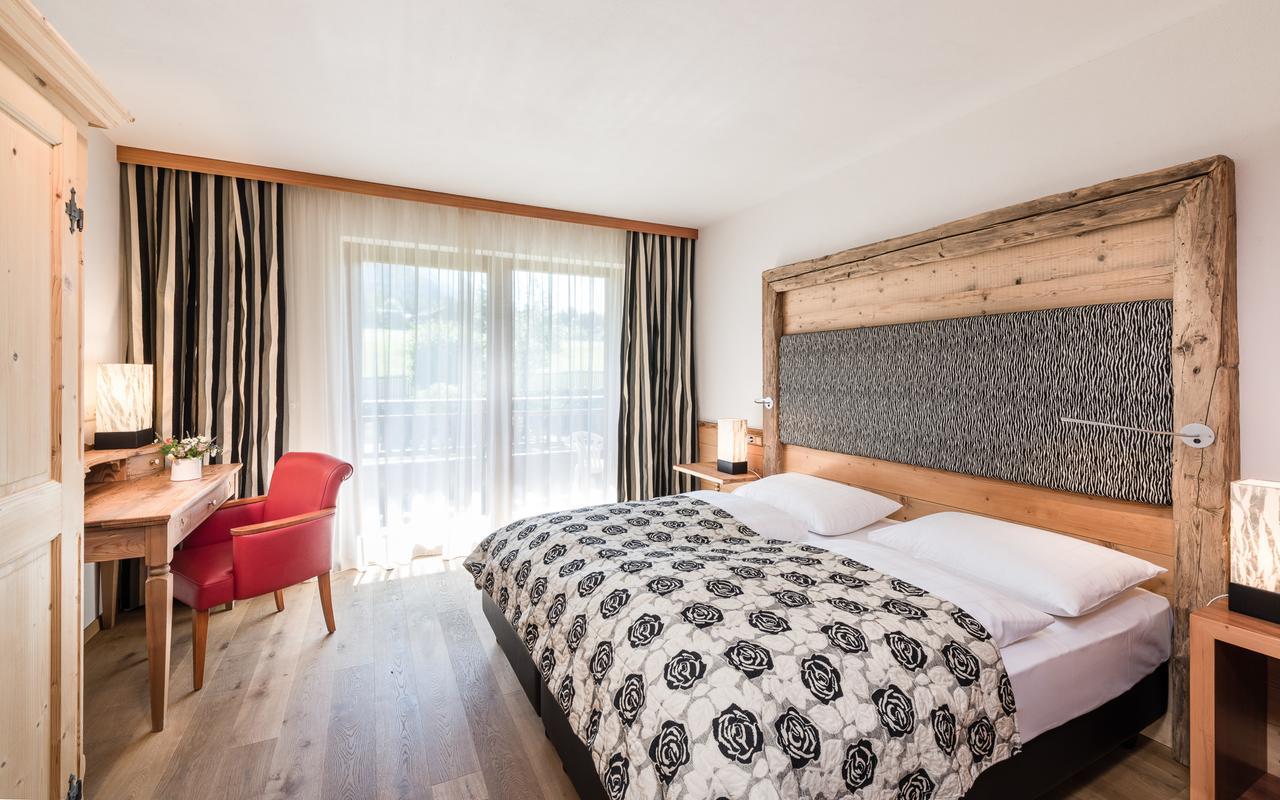 Sporthotel Exclusive San Vigilio Di Marebbe Bagian luar foto