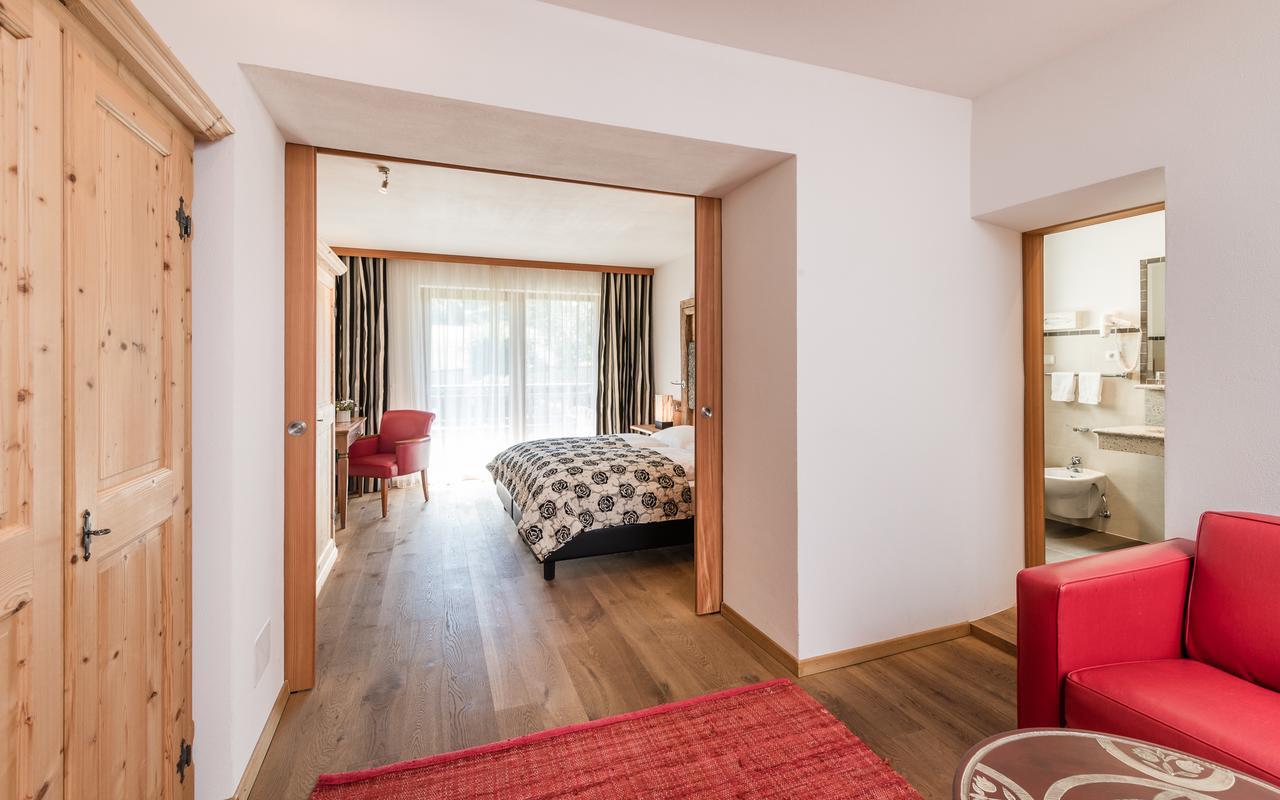 Sporthotel Exclusive San Vigilio Di Marebbe Bagian luar foto