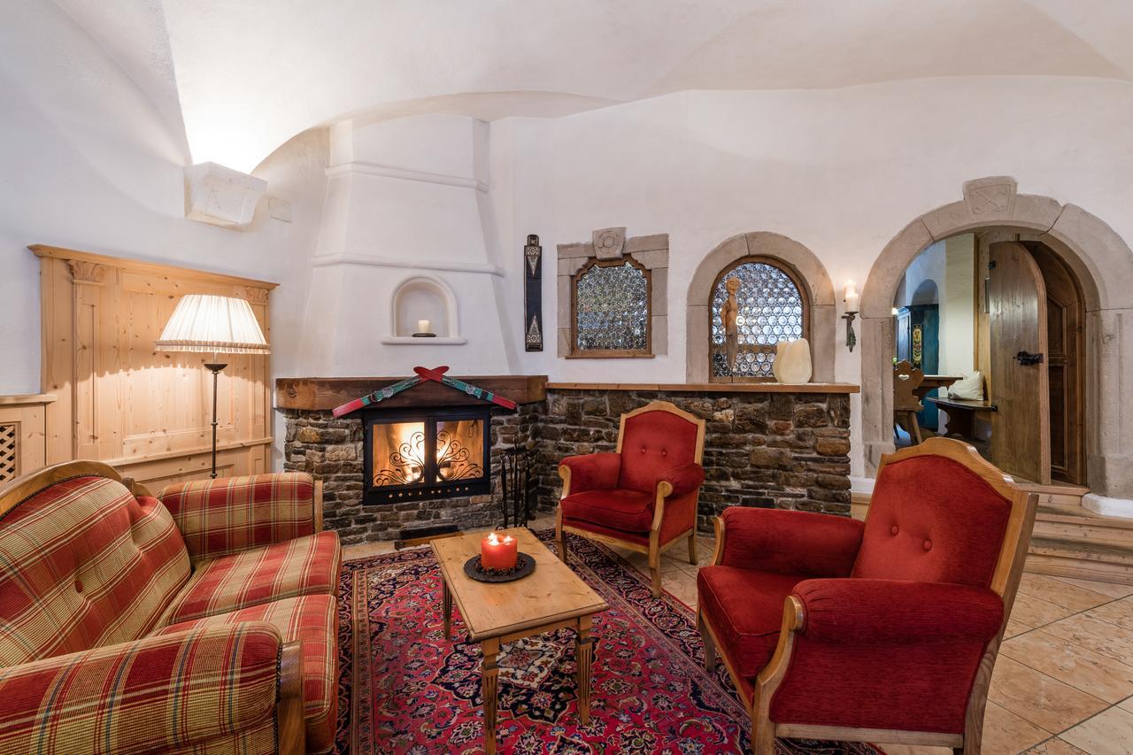 Sporthotel Exclusive San Vigilio Di Marebbe Bagian luar foto