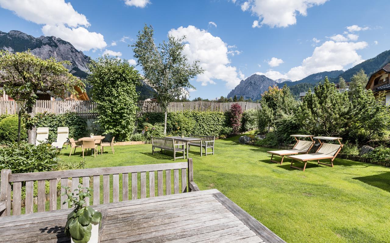 Sporthotel Exclusive San Vigilio Di Marebbe Bagian luar foto