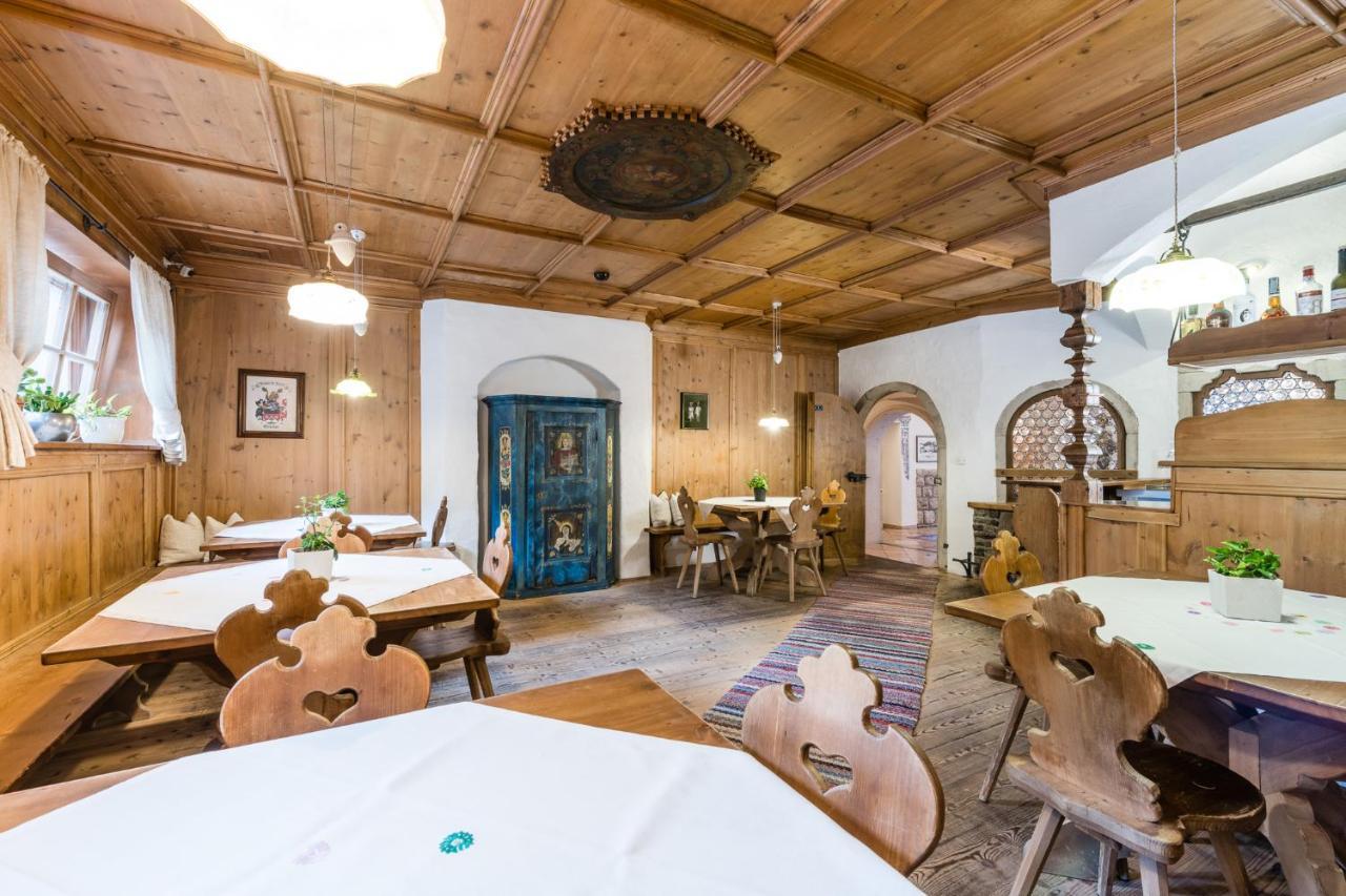 Sporthotel Exclusive San Vigilio Di Marebbe Bagian luar foto