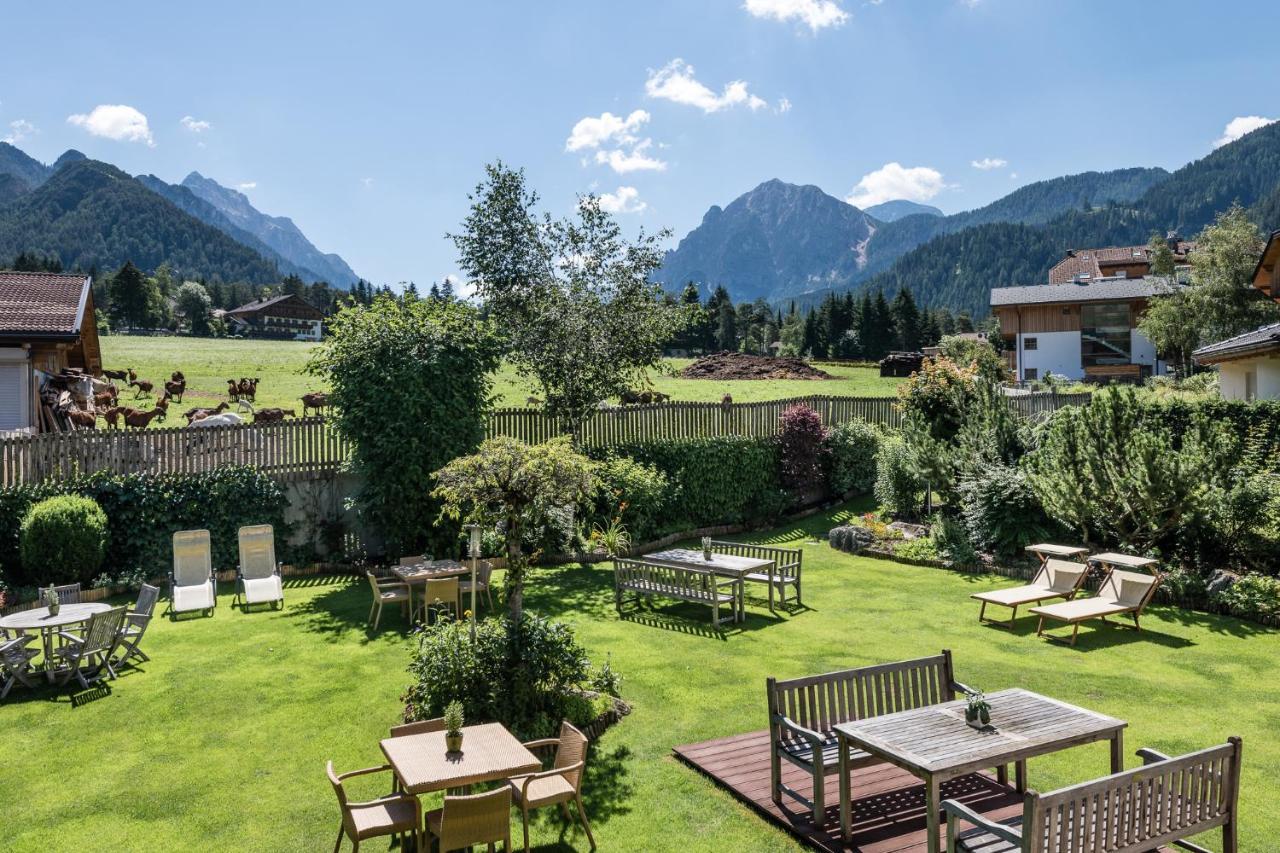 Sporthotel Exclusive San Vigilio Di Marebbe Bagian luar foto