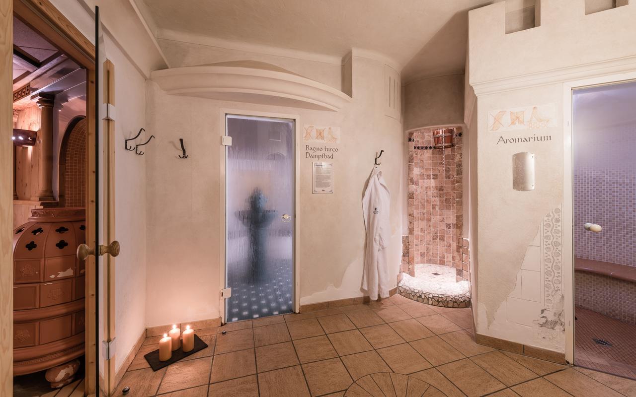 Sporthotel Exclusive San Vigilio Di Marebbe Bagian luar foto