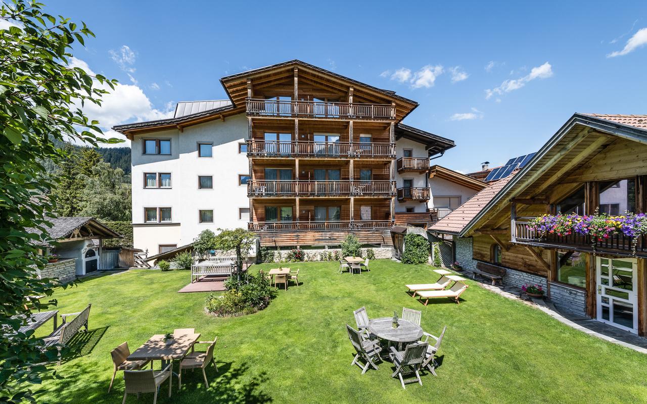 Sporthotel Exclusive San Vigilio Di Marebbe Bagian luar foto