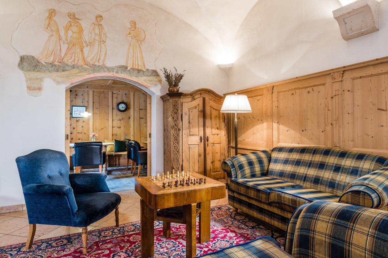 Sporthotel Exclusive San Vigilio Di Marebbe Bagian luar foto