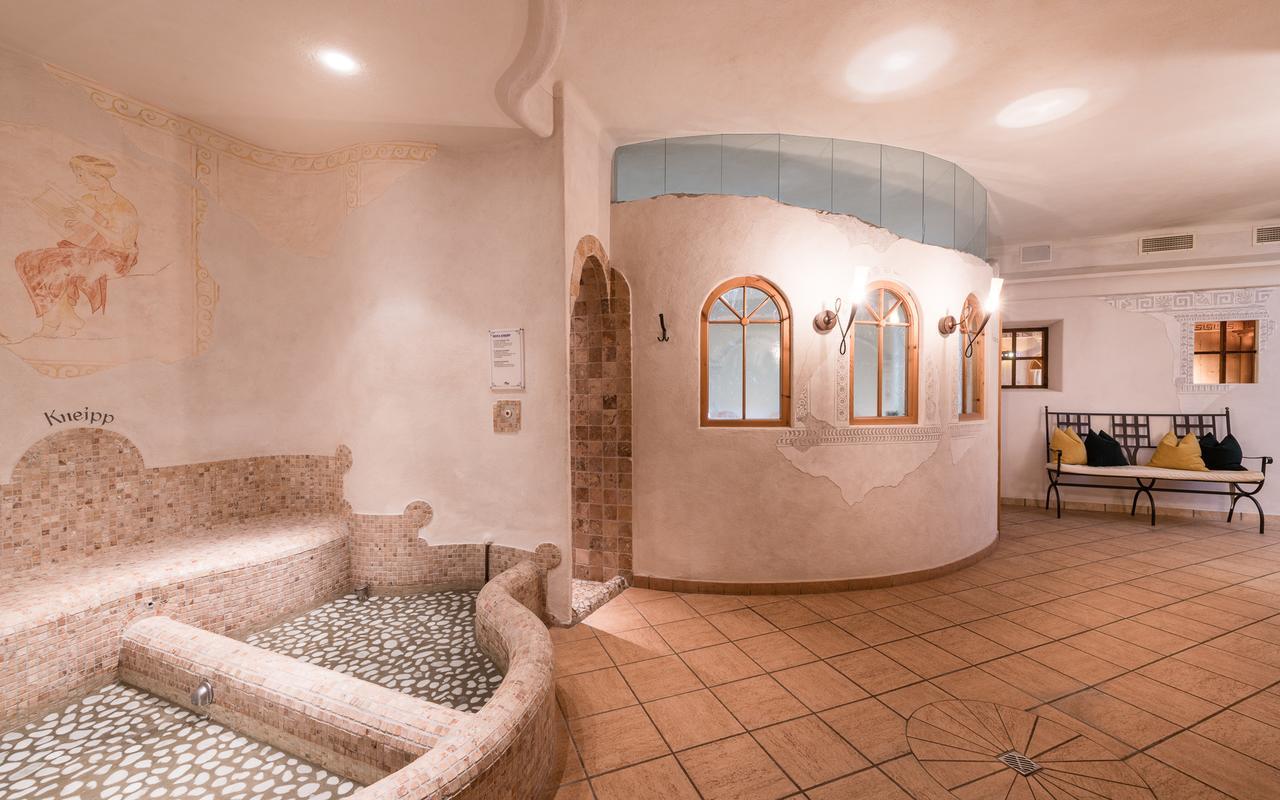 Sporthotel Exclusive San Vigilio Di Marebbe Bagian luar foto