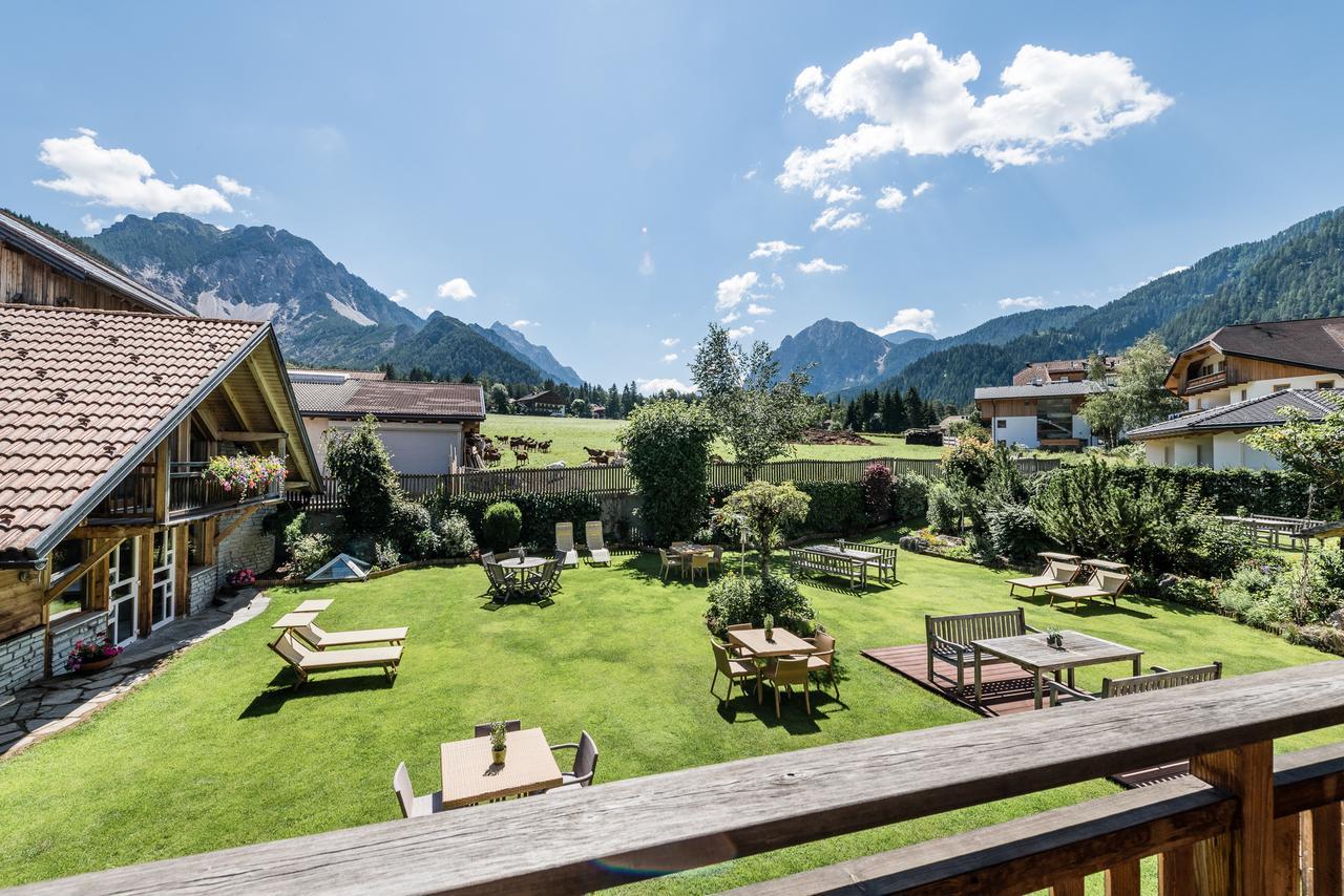 Sporthotel Exclusive San Vigilio Di Marebbe Bagian luar foto
