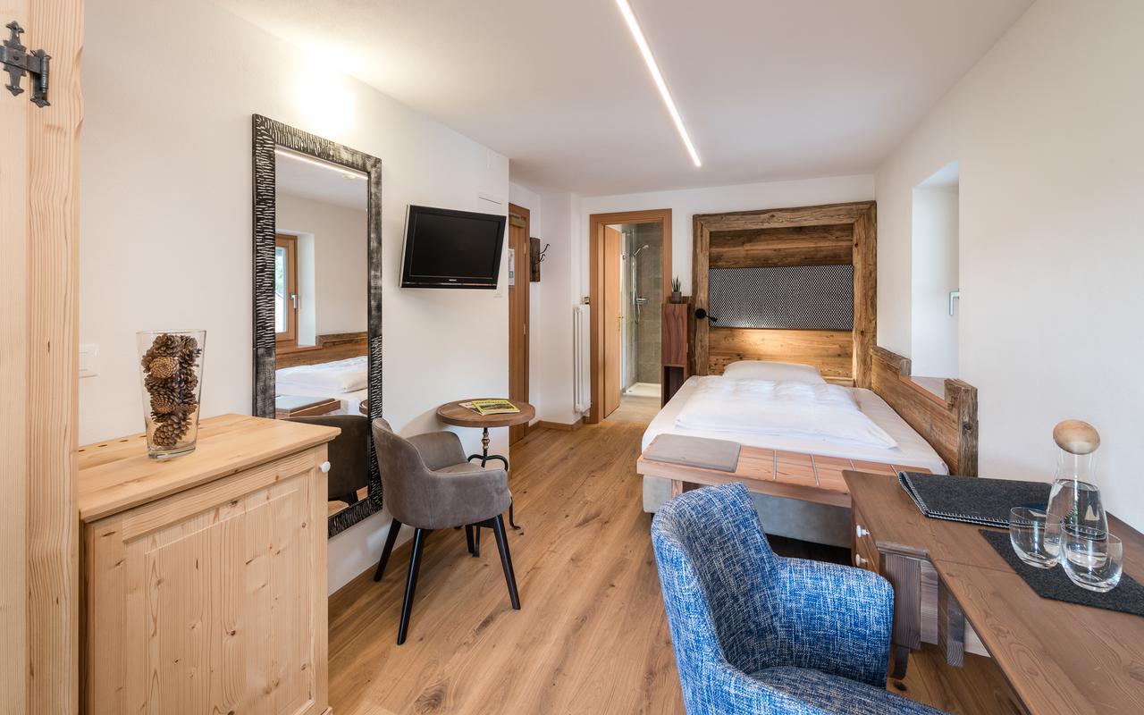 Sporthotel Exclusive San Vigilio Di Marebbe Bagian luar foto
