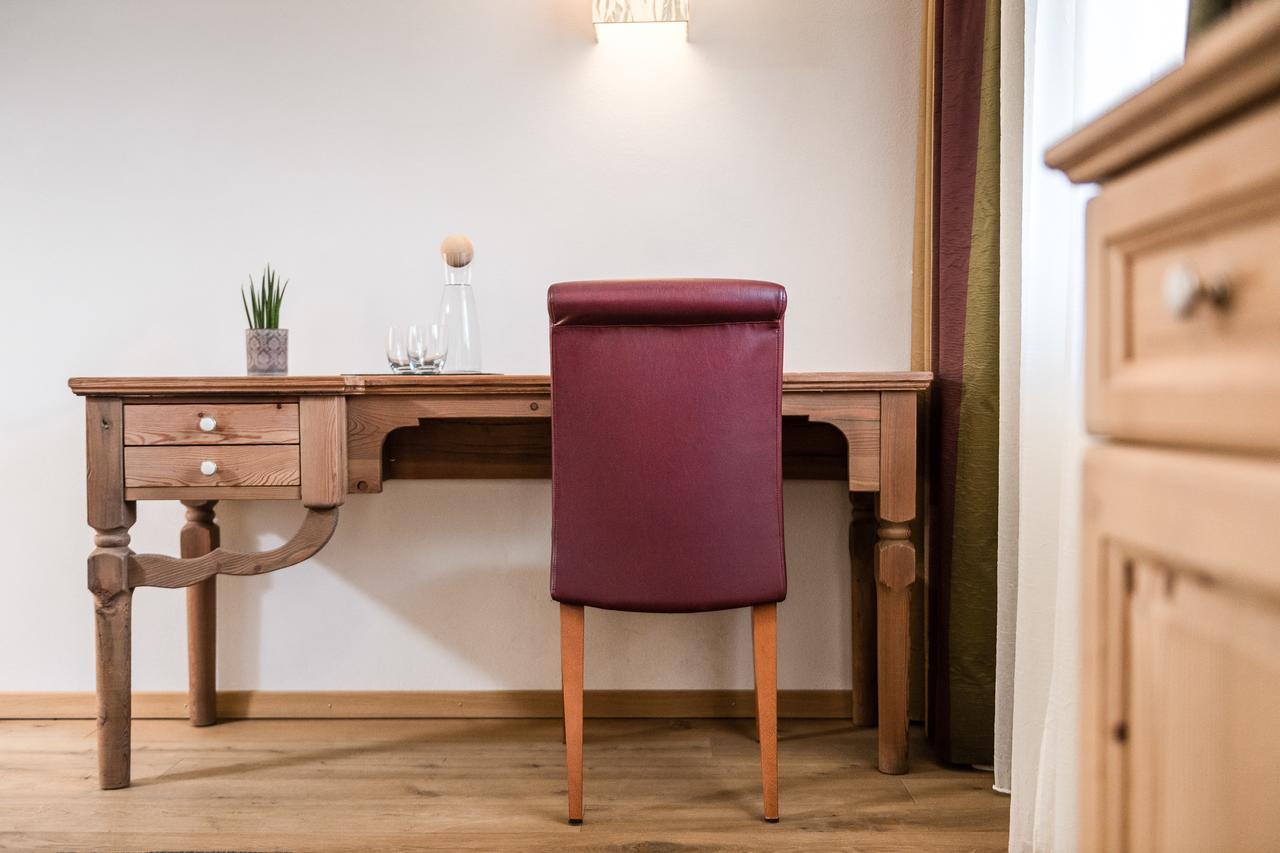Sporthotel Exclusive San Vigilio Di Marebbe Bagian luar foto